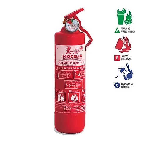 Extintores Automotivos