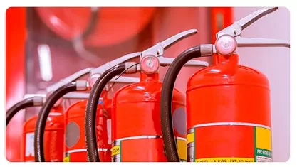 O que é um Extintor de Incêndio?